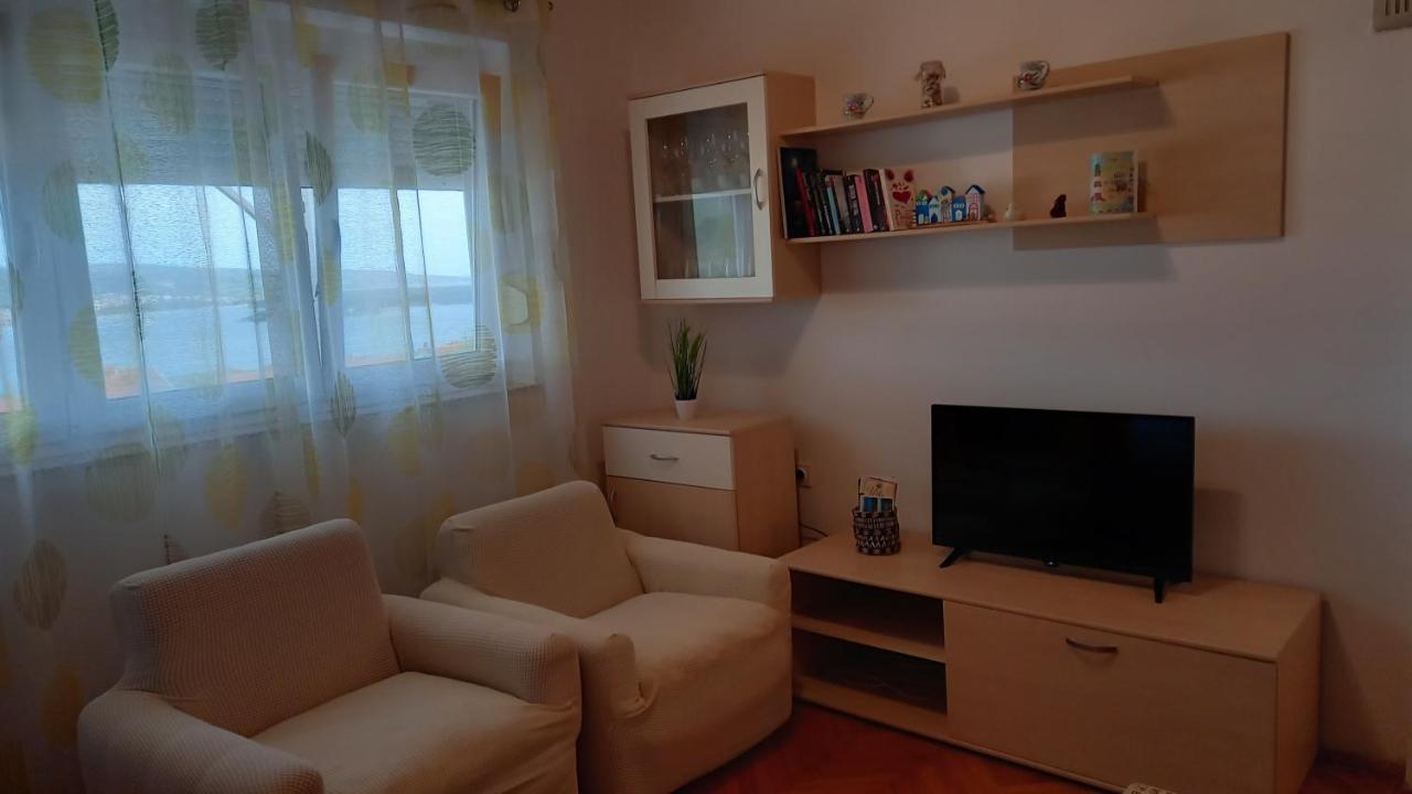 Apartment Slavica Корнич Экстерьер фото