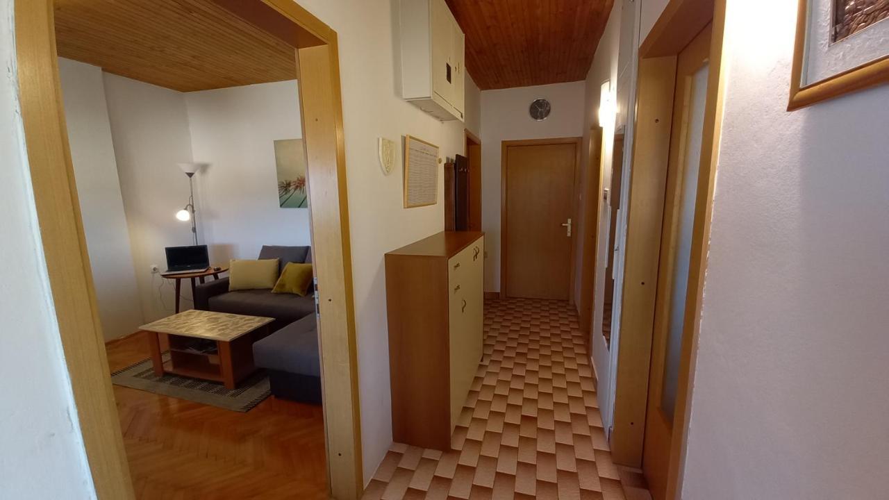Apartment Slavica Корнич Экстерьер фото