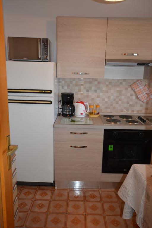 Apartment Slavica Корнич Экстерьер фото
