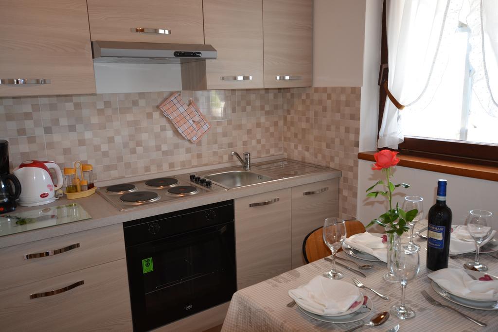 Apartment Slavica Корнич Экстерьер фото