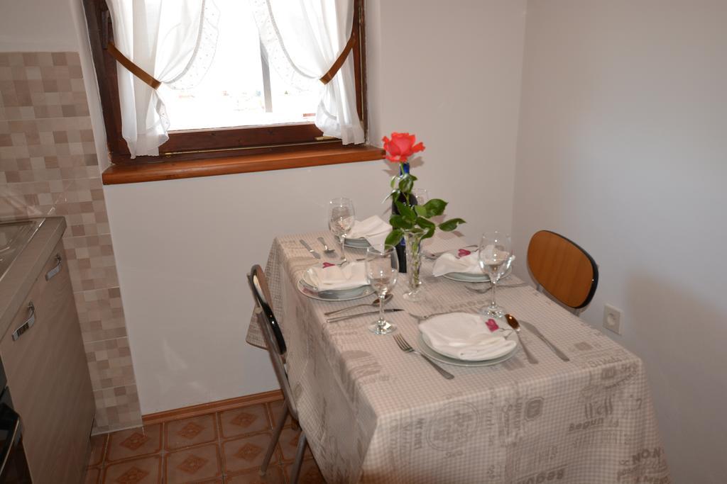 Apartment Slavica Корнич Экстерьер фото