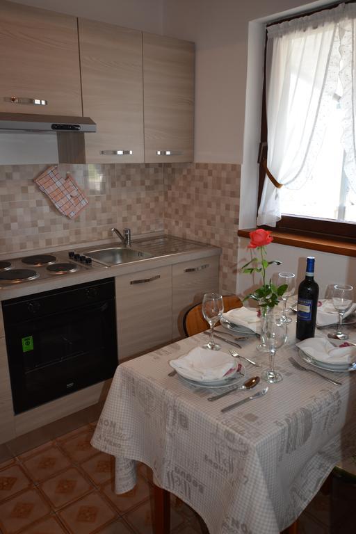 Apartment Slavica Корнич Экстерьер фото