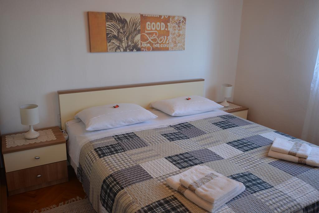 Apartment Slavica Корнич Экстерьер фото