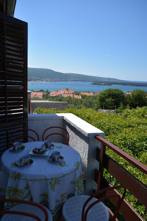 Apartment Slavica Корнич Экстерьер фото